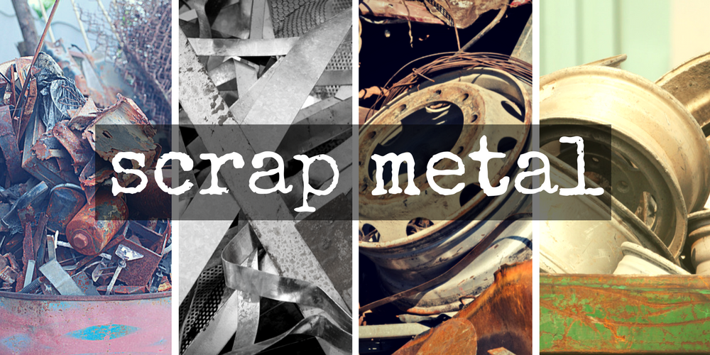 scrap-metal