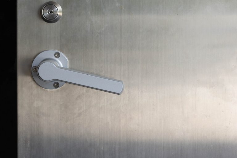 Steel Security Doors Newcastle Stainless Steel